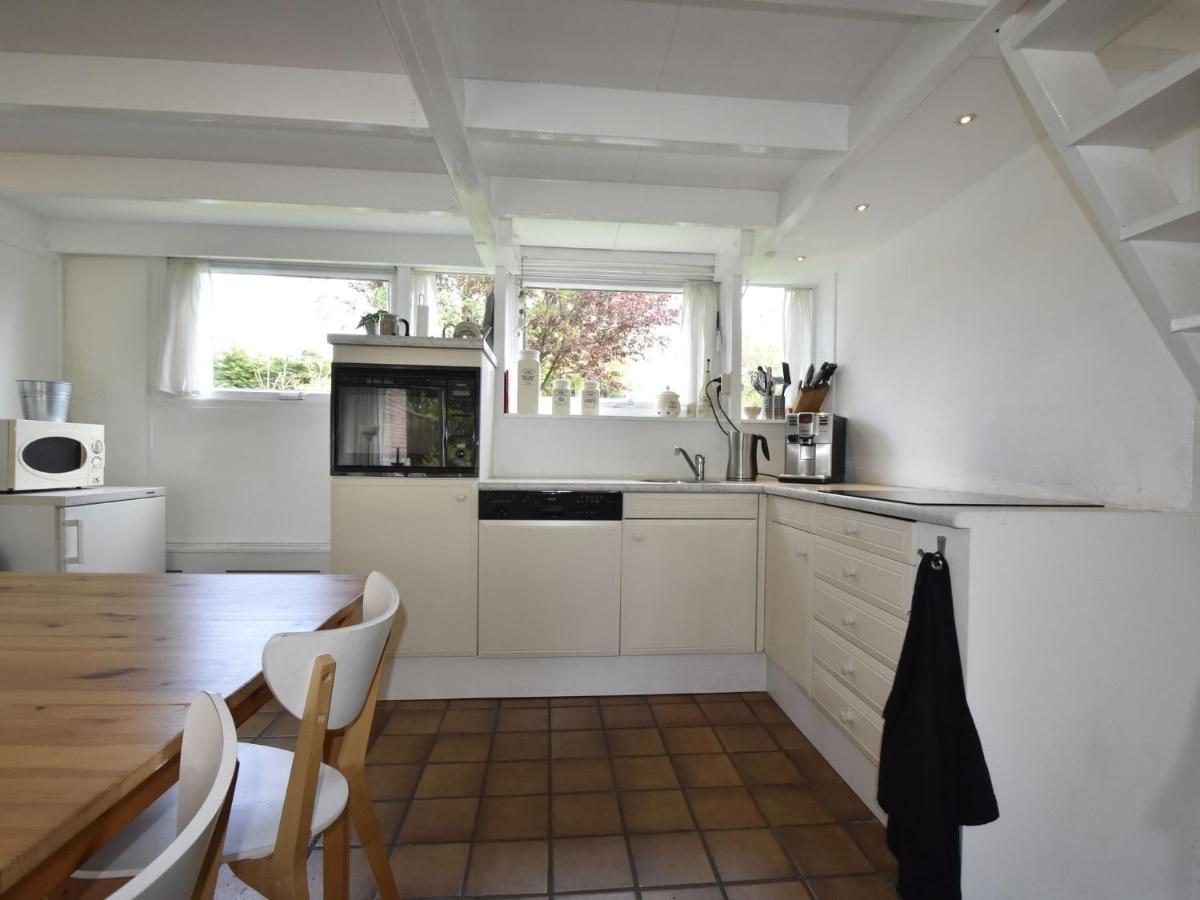 Warmenhuizen Cozy And Bright Holiday Home Near Dunes And Sea מראה חיצוני תמונה